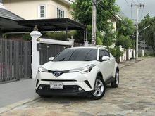 2018 Toyota C-HR 1.8 (ปี 17-21) HV Mid SUV AT