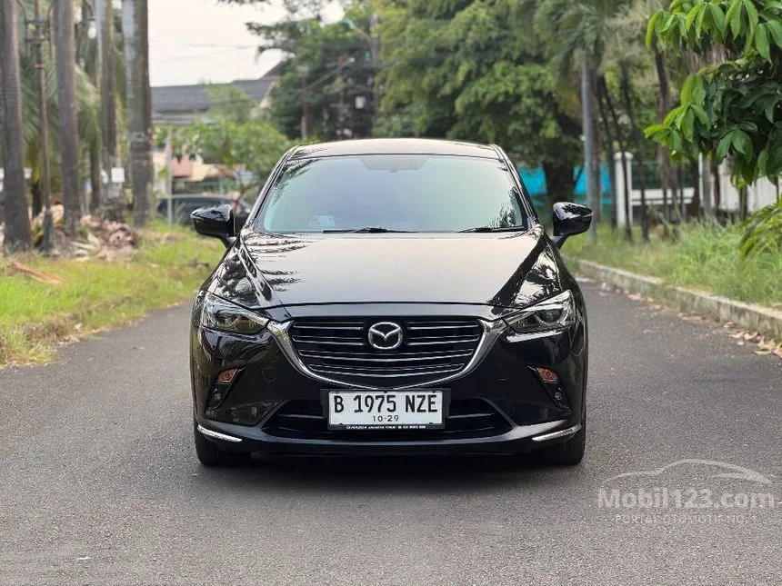 2018 Mazda CX-3 Touring SUV