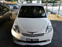 2008 Perodua Myvi 1.3 EZi Hatchback (A) BLACKLIST BOLEH PINJAM 1 OWNER LOW MIL NEW TYRE ENGINE GOOD CONDITION