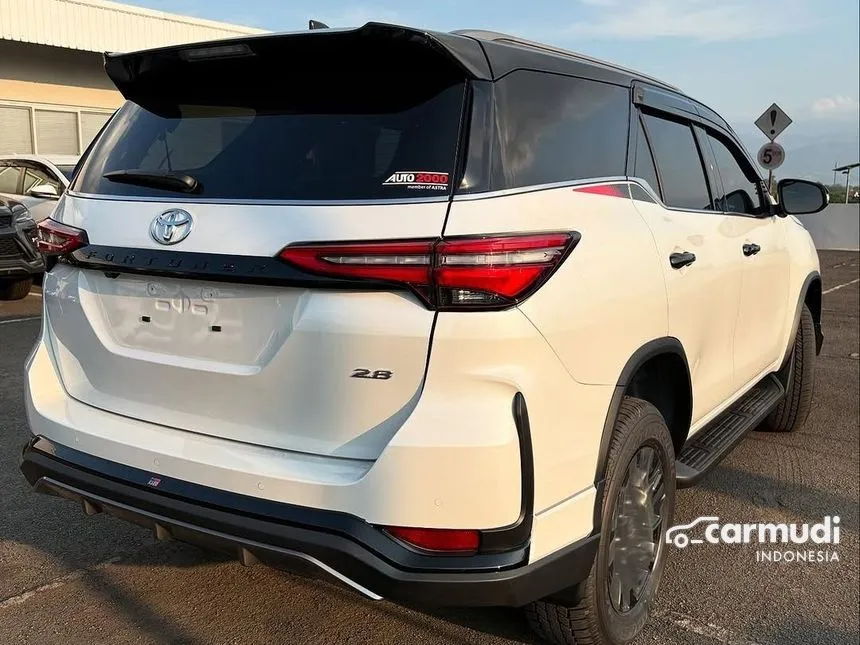 2025 Toyota Fortuner GR Sport TSS (Two Tone) (Premium Color) SUV