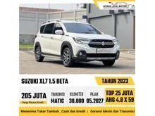 2023 Suzuki XL7 1.5 Beta SUV Matic Putih MPV Sporty Idaman Keluarga Harga Termurah KM Low