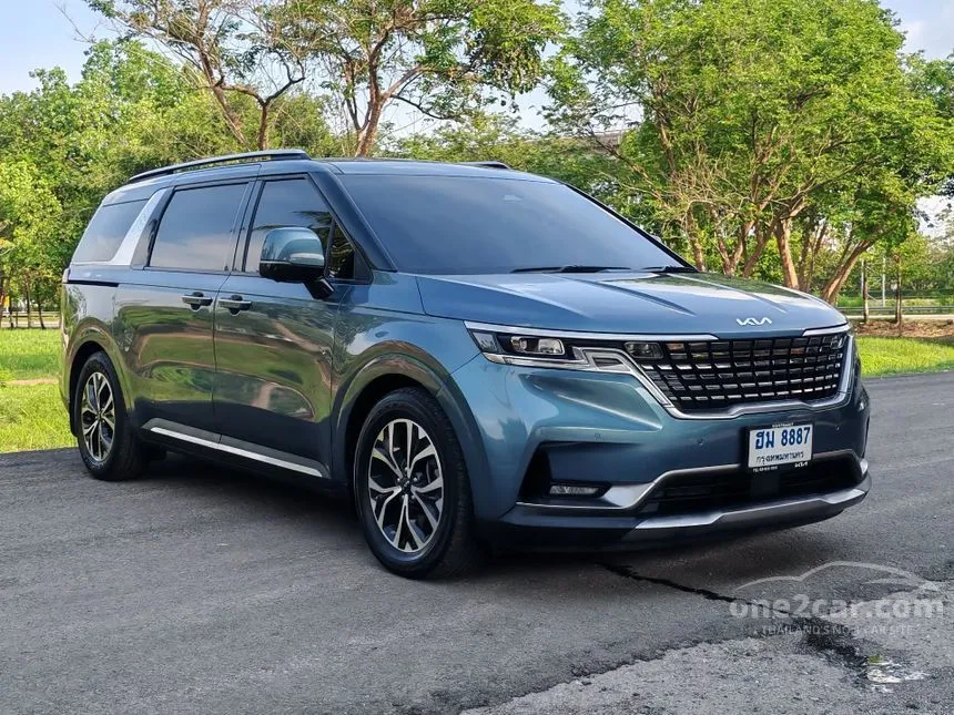 2022 Kia CARNIVAL SXL Wagon