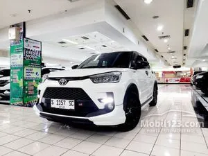 2024 Toyota Raize 1.0 GR Sport TSS (2 Tone) SUV