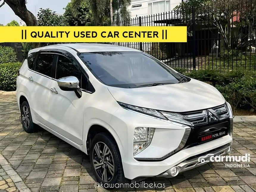 2021 Mitsubishi Xpander ULTIMATE Wagon