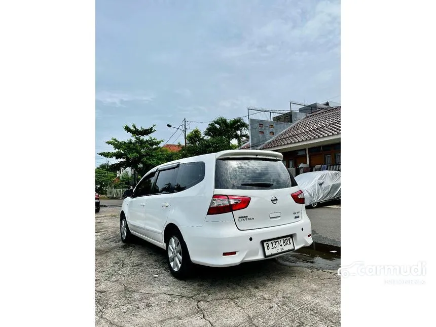 2013 Nissan Grand Livina XV MPV