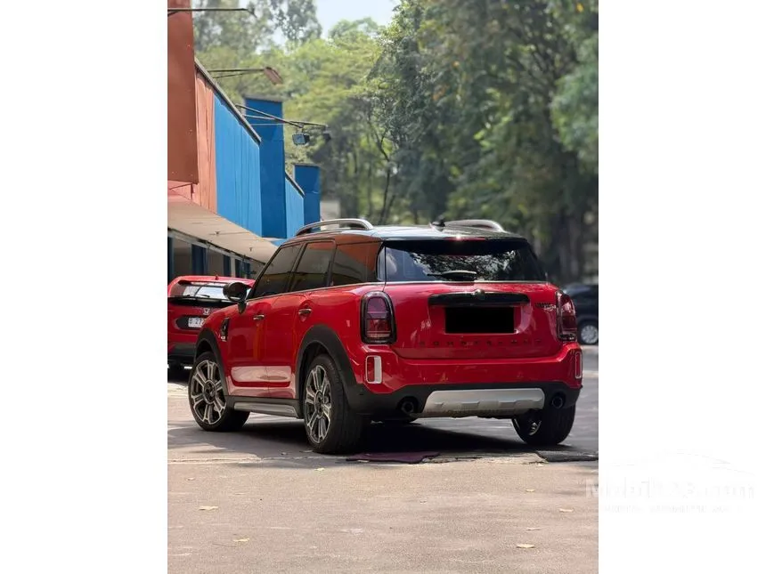 2022 MINI Countryman Cooper S SUV