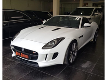2013 Jaguar F-Type 3.0 S Convertible