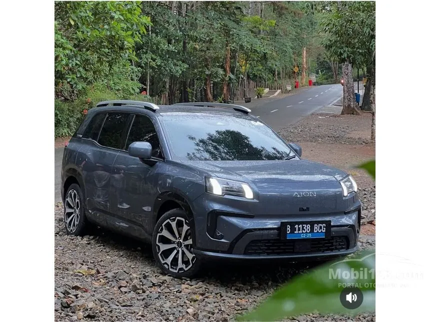 2026 GAC AION V Exclusive SUV