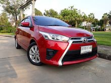 2014 Toyota Yaris 1.2 (ปี 13-17) G Hatchback AT