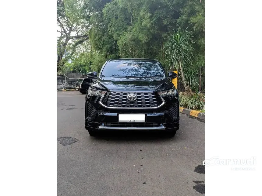 2023 Toyota Kijang Innova Zenix V HV Modellista (Non Premium Color) MPV