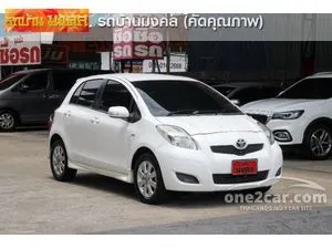 2010 Toyota YARIS 1.5 E Hatchback