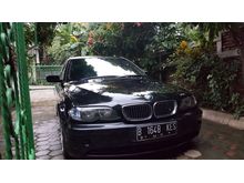 BMW 325I E46 BLACK NEGO