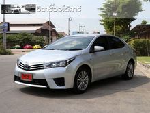 2016 Toyota Corolla Altis 1.6 (ปี 14-18) G Sedan