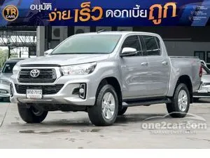 2020 Toyota HILUX REVO 2.4 E Prerunner Double Cab Pickup