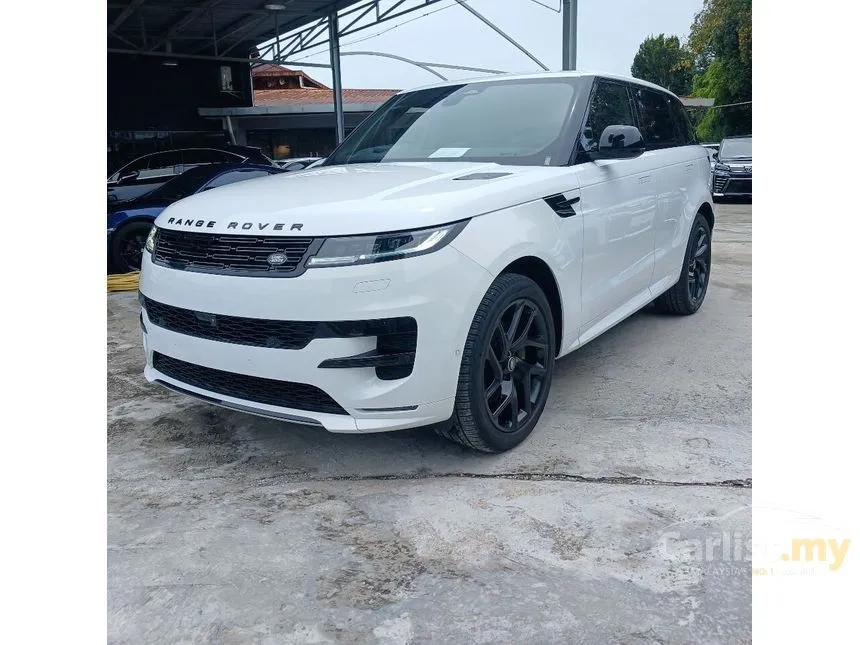 2023 Land Rover Range Rover Sport SUV