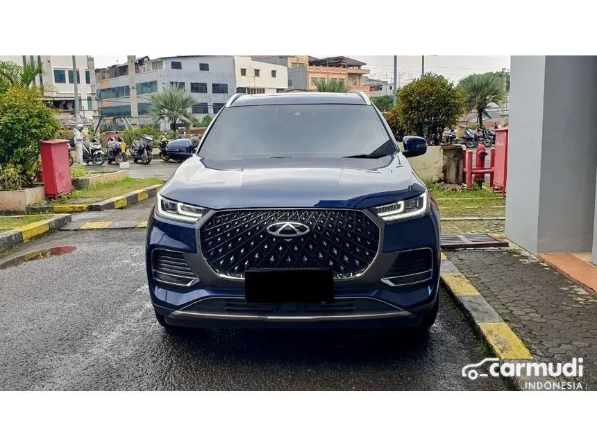 2025 Chery Tiggo 8 Premium SUV