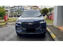 2025 Chery Tiggo 8 1.6 Premium SUV Gress Like New Low KM 5Rb Record