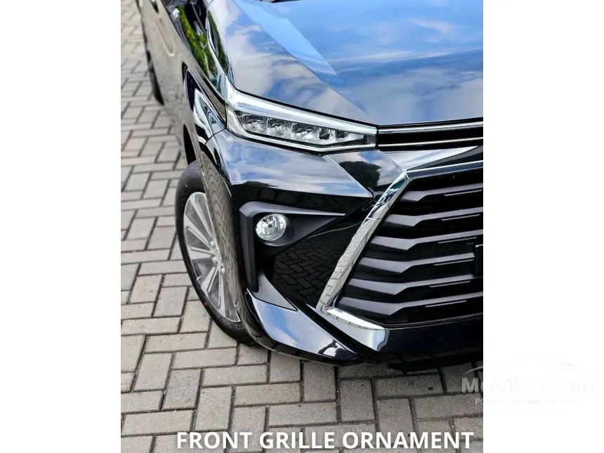 2025 Toyota Avanza G MPV