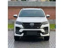 2021 Toyota Fortuner 2.4 VRZ GR SPORT 4X2 SUV FREE GARANSI MESIN TRANSMISI BEBAS TABRAK BEBAS BANJIR DP MURAH