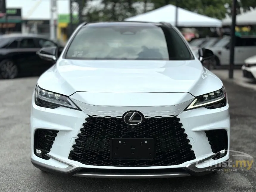 2023 Lexus RX350 F Sport SUV