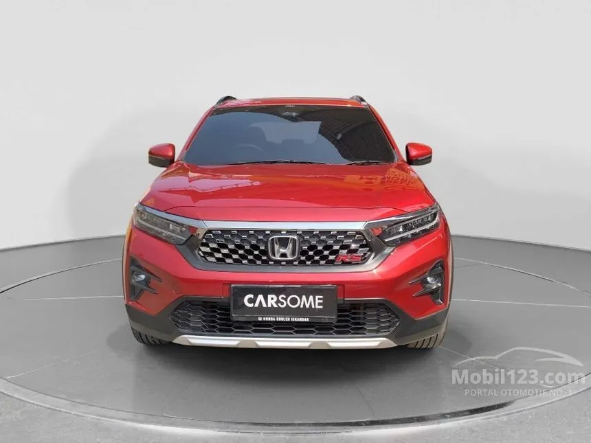 2025 Honda WR-V RS Honda Sensing SUV