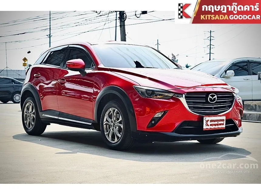 2021 Mazda CX-3 Comfort SUV