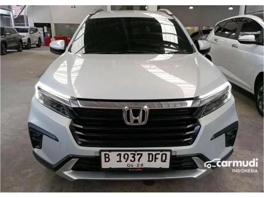 2022 Honda BR-V Prestige SUV