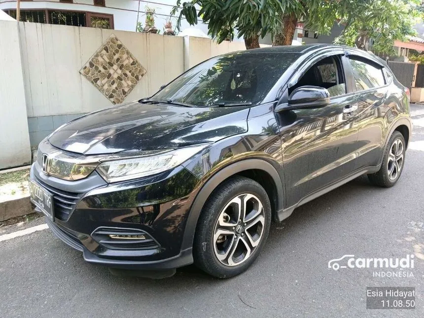 2021 Honda HR-V E Special Edition SUV