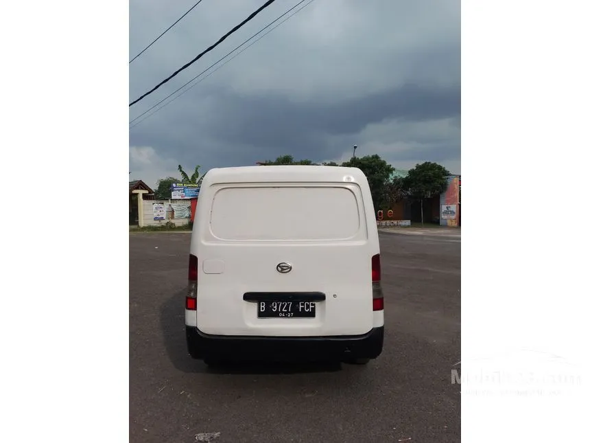 2017 Daihatsu Gran Max Blind Van AC Van