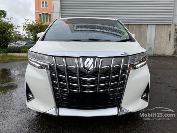 Toyota Alphard  Mobil  bekas dijual  di Banten Indonesia 