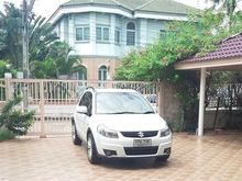 2013 Suzuki SX4 1.6 (ปี 10-14) Hatchback AT