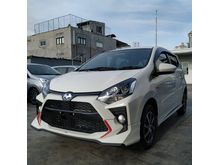 Toyota Agya 1.2 TRD Hatchback harga terbaik sejabodetabek