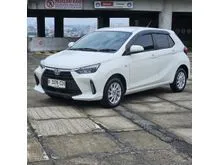 2023 Toyota Agya 1.2 G Hatchback