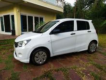 2014 Suzuki Celerio 998 (ปี 14-17) GL Hatchback AT