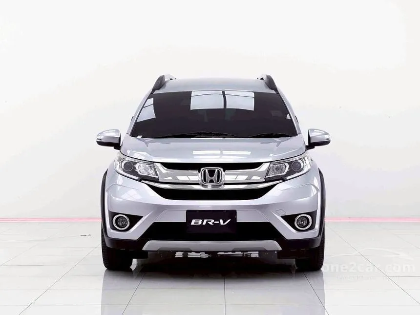 2016 Honda BR-V SV SUV