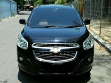 Chevrolet Spin LTZ 2013, Tot.DP 25juta