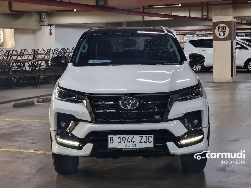 2022 Toyota Fortuner GR Sport SUV