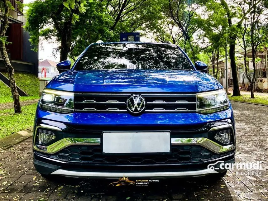 2023 Volkswagen T-Cross TSI Dynamic Line Wagon