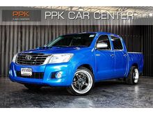 2014 Toyota Hilux Vigo 2.5 CHAMP DOUBLE CAB (ปี 11-15) J Pickup MT
