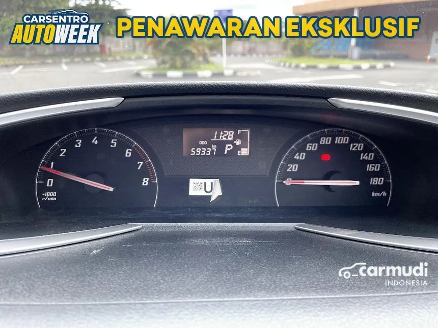 2018 Toyota Sienta G MPV