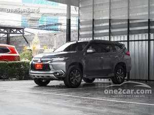 2017 Mitsubishi PAJERO SPORT 2.4 GT Premium SUV