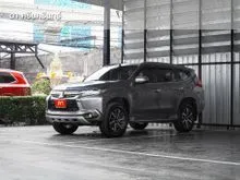 2017 Mitsubishi PAJERO SPORT 2.4 (ปี 15-18) GT Premium SUV
