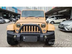 2014 Jeep Wrangler 3.6 Sahara Unlimited 4 Door SUV