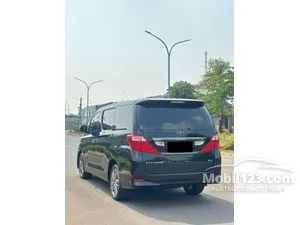 2010 Toyota Alphard 2.4 G MPV