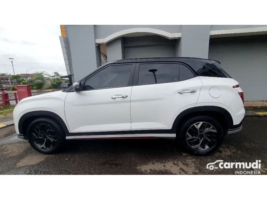 2022 Hyundai Creta Prime SUV