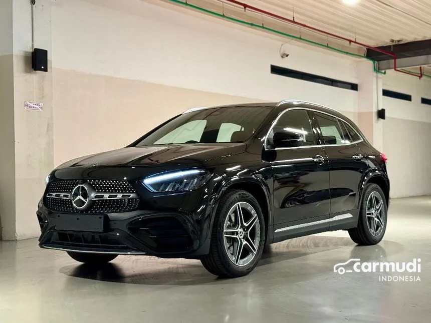 2024 Mercedes-Benz GLA200 AMG Line SUV