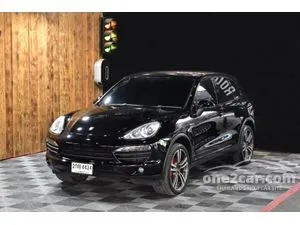 2013 Porsche CAYENNE 3.0 S Hybrid SUV
