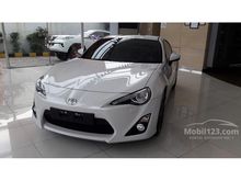 Ready Stock Toyota New FT 86 2.0 AT ZN6 Coupe