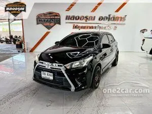 2017 Toyota YARIS 1.2 J Hatchback
