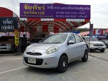 2012 Nissan March 1.2 (ปี 10-16) E Hatchback AT